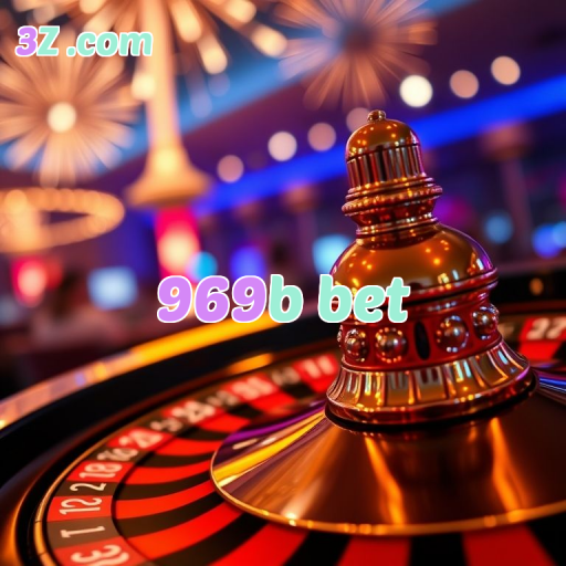 969b bet Apostas em Jogos