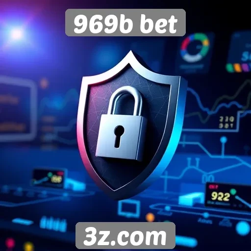 Avaliação da segurança no site 969b bet