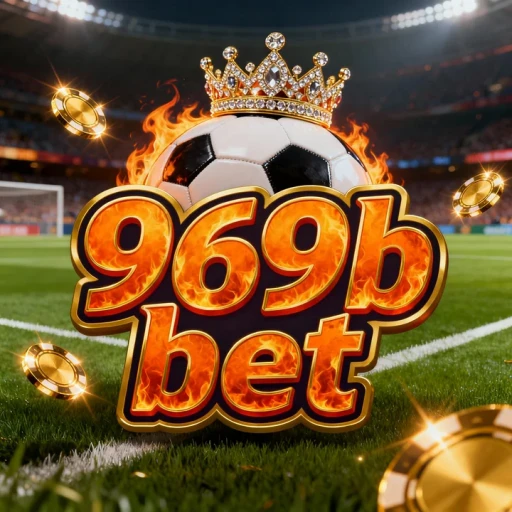 Logo 969b bet