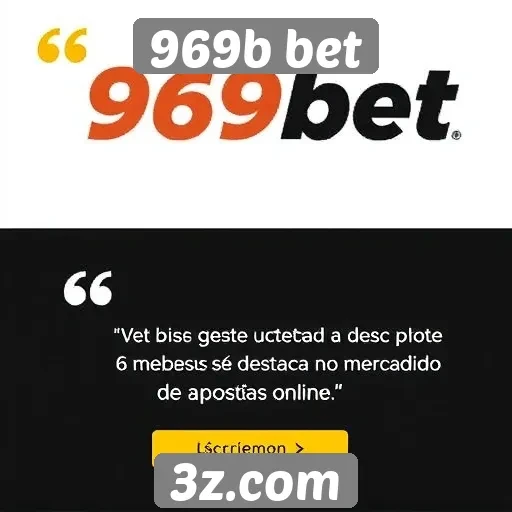 Opiniões de Usuários sobre a Experiência na 969b Bet